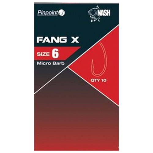 Nash - Fang X Size 2