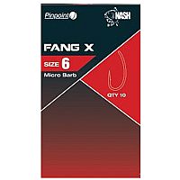 Nash - Fang X Size 2