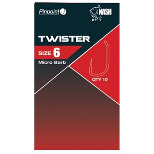 Nash - Twister Size 2