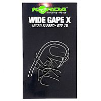 Korda - Wide Gape X - 6