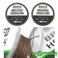 Korda - Basix Braided Hooklink 10m 18lb