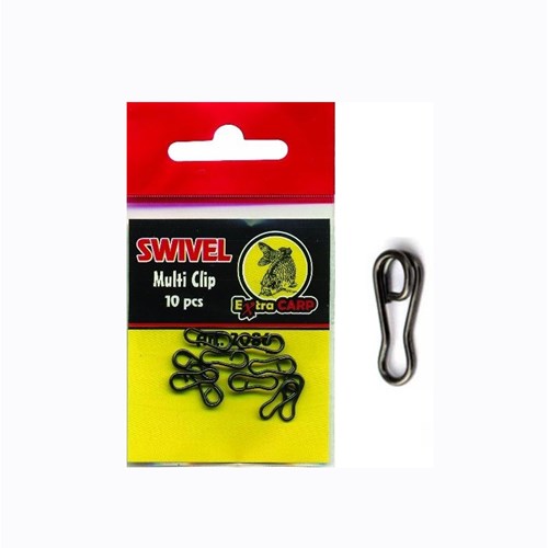Extra Carp - Multi Clip Swivel