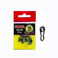Extra Carp - Multi Clip Swivel