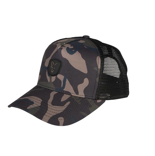 Fox - Camo Trucker