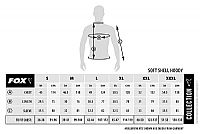 Fox - Collection Green & Silver Shell Hoodie