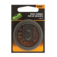 Fox - Kwik Change Pop-Up Weights AAA