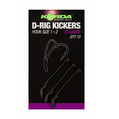 Korda - Kickers D Rig Green XL
