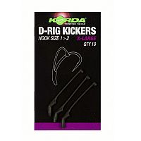 Korda - Kickers D Rig Green XL