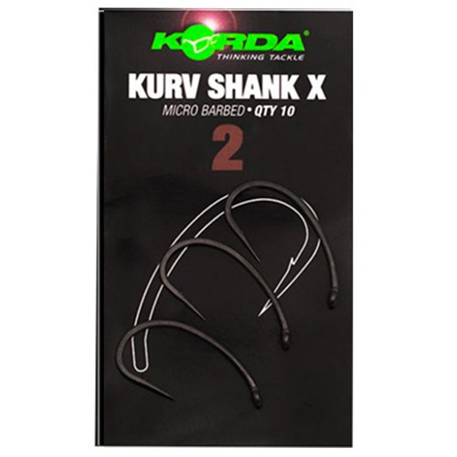 Korda - Kurv Shank X - 2