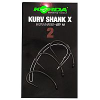 Korda - Kurv Shank X - 2