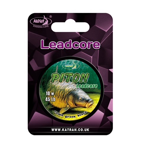 Katran - Piton 45lb 10m Green