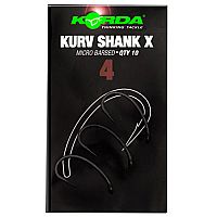 Korda- Kurv Shank X - 4
