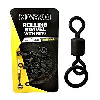 Mivardi - Rolling Swivel With Ring