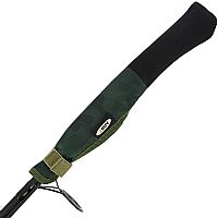 NGT - Tip & Butt Protectors Camo - Two Pack, Tip and Top 	