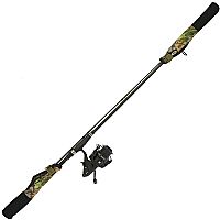 NGT - Tip & Butt Protectors Camo - Two Pack, Tip and Top 	