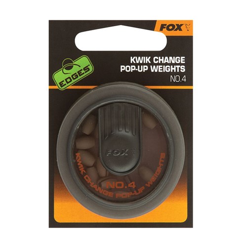 Fox - Kwik Change Pop-Up Weights SA