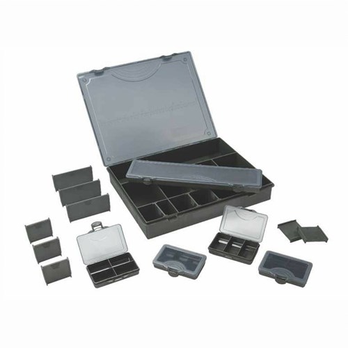 Mivardi - Carp Accessory Box Multi Xl (Set)