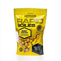 Mivardi - Rapid Boilies Easy Catch - Pineapple + N.BA. (950g | 16mm)