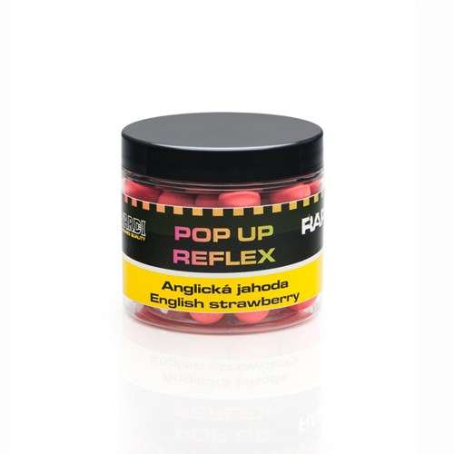 Mivardi - Rapid Pop Up Reflex - English Strawberry 10mm
