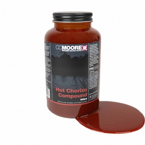 CCMoore - Hot Chorizo Compound 500ml