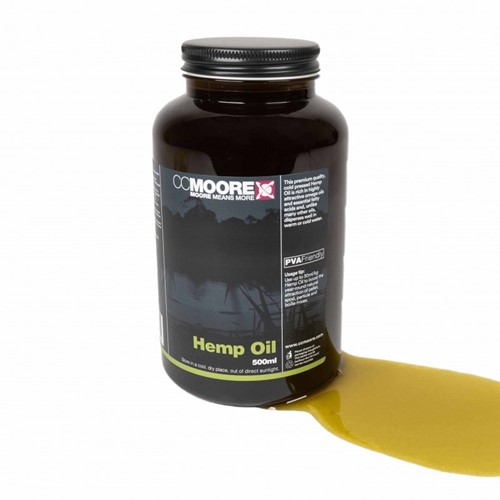 CCMoore - Hemp Oil 500ml