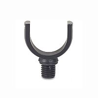 Anaconda - U-Styler Rod Rest Matt Black - L