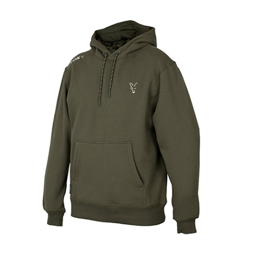 Fox - Collection Hoody Green/Silver 2XL