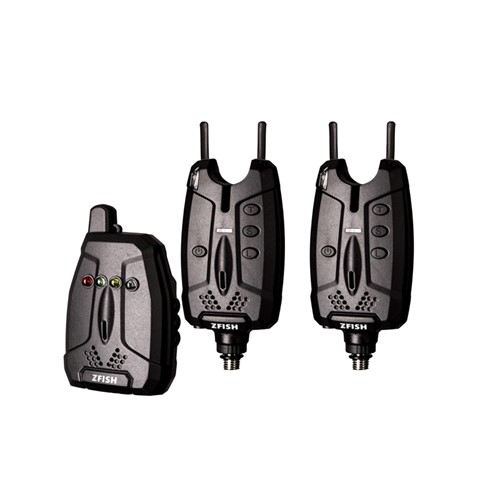 ZFish - Bite Alarm Set Prime 2+1