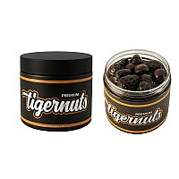 Escapeshop - Premium Tigernuts Hookbaits Natural Black