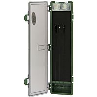 NGT - Plastic Rig - Plastic Stiff Rig Wallet with Pins