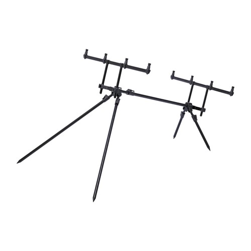 Prologic - C-Series Convertible Long Legs 4 Rod Pod