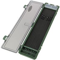 NGT - Plastic Rig - Plastic Stiff Rig Wallet with Pins