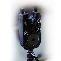 Prologic - R2L Bite Alarm Set 3+1 Red/Green/Blue