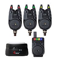 Prologic - C-Series Alarm 3+1+1 Red Green Yellow