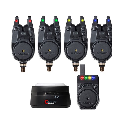 Prologic - C-Series Alarm 4+1+1 Red Green Yellow Blue