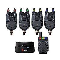 Prologic - C-Series Alarm 4+1+1 Red Green Yellow Blue