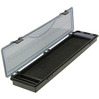 NGT - Plastic Stiff Rig Deluxe Wallet with Pins