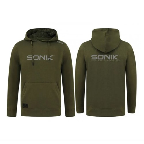 Sonik - Corp Hoody