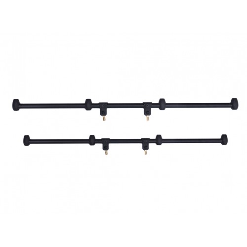 Mivardi - Buzzbar 4S Rodpod Professional - back (4 rods)