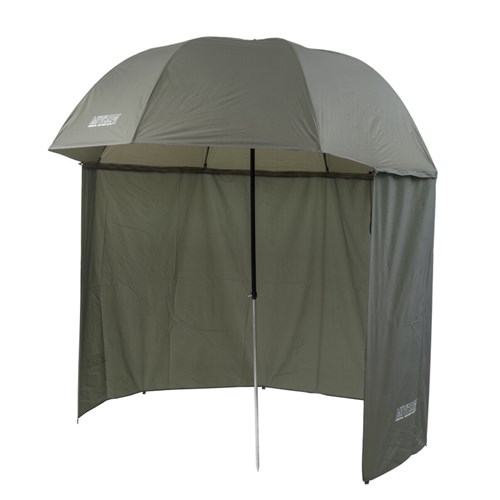 Mivardi - Umbrella Green PVC + side cover