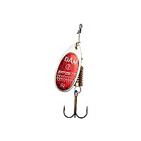 Dam - Standard Spinner #2 4G Sinking Reflex Red