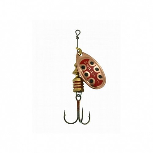 Mepps  - Spinner Aglia Tw Copper #1 | 3.5gr
