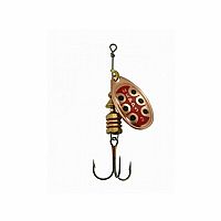 Mepps  - Spinner Aglia Tw Copper #1 | 3.5gr