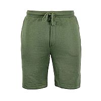 Game - Mens Fleece Angling Shorts Green