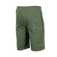 Game - Mens Fleece Angling Shorts Green