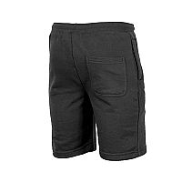 Game - Mens Fleece Angling Shorts Black