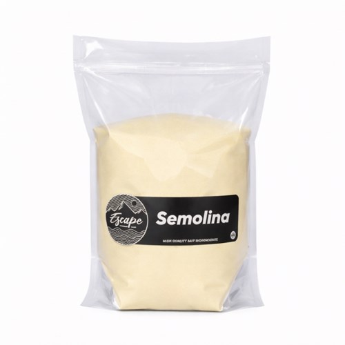 Escapeshop - Semolina 1Kg
