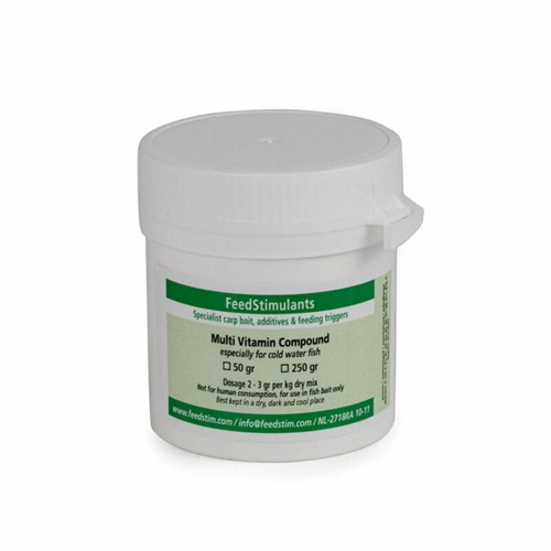 Feedstimulants - Multi Vitamin Compound 50gr