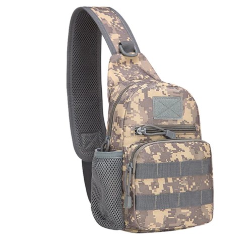 Tactical - Sling Bag Acu