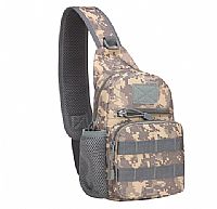 Tactical - Sling Bag Acu